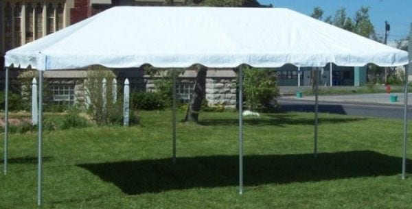 10x20 proffesional tent