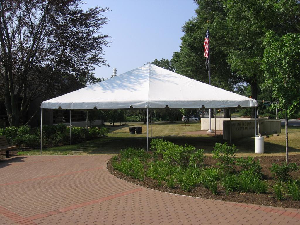 30x30 Professional Tent