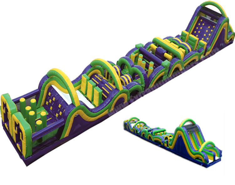 95ft Radical Run Obstacle