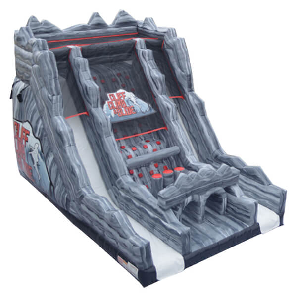 Cliff Climb-slides