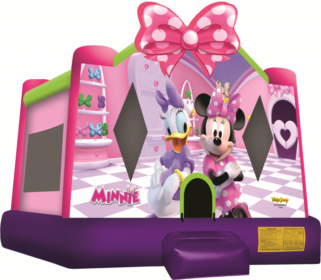 Minnie/Daisy Trademark jumper