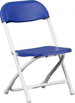 Blue Kids Foldable chair