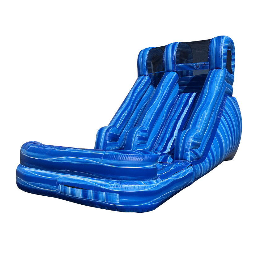 Blue Slide DRY ONLY