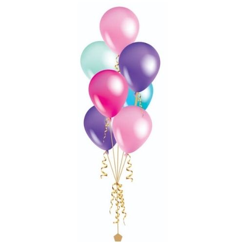 bouquet latex balloons 