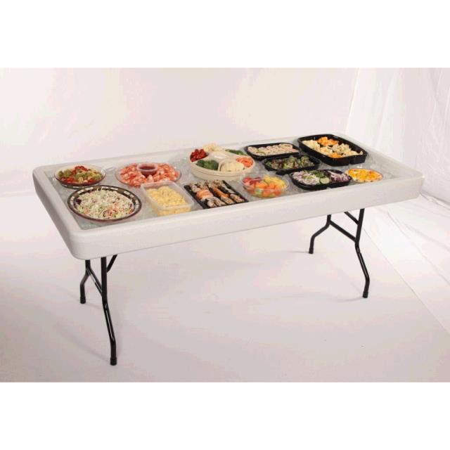 cooling table 