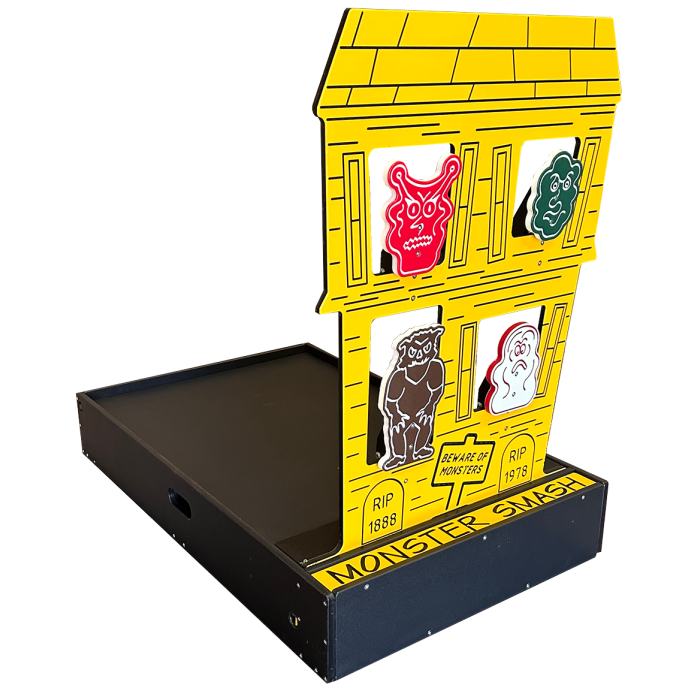 Monster Smash Bean Bag Toss Monster Smash Bean Bag Toss
