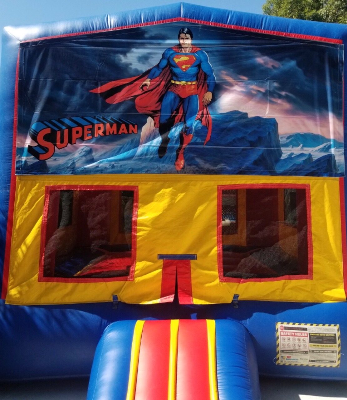 superman jumper