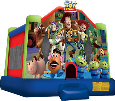 Toy Story 3 Jump