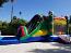 4x1 Sports Double Water slide