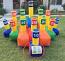 Hoola Hoop Toss Game