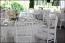 Chiavari white chair