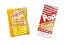 extra merchandise popcorn machine