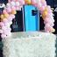 Balloon Arches FOR SMALL TABLE