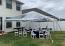 20x20 clear tent 