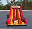 High Voltage Double Slide