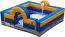 Foam pit 1