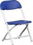 Blue Kids Foldable chair