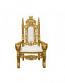 kids throne chair