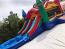 24FT DUAL WATER OBSTACLE CASTLE COMBO