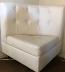 Lounge corner tufted