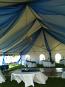 Decoration on tents