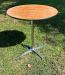30'' Round Table