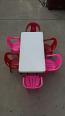 kids 4 feet rectangular table