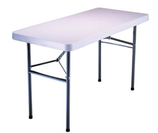 Tall 4 feet table