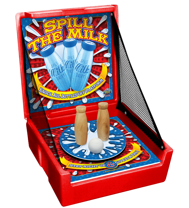Spill the Milk