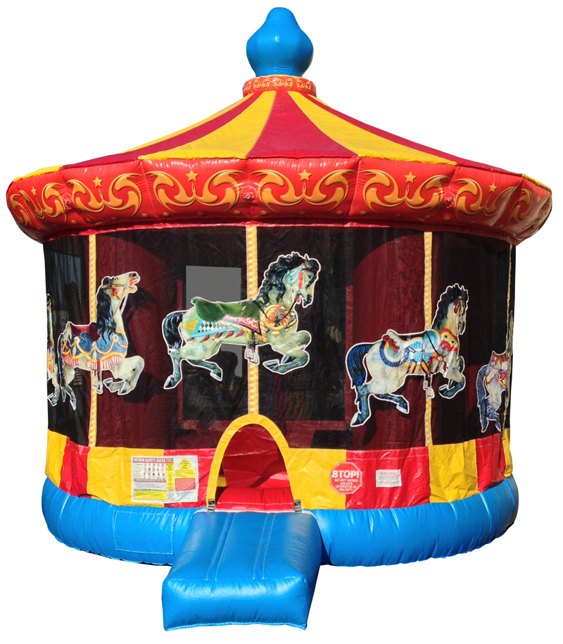 Carousel Jumper