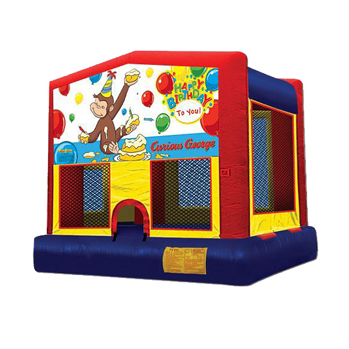 Courious George module