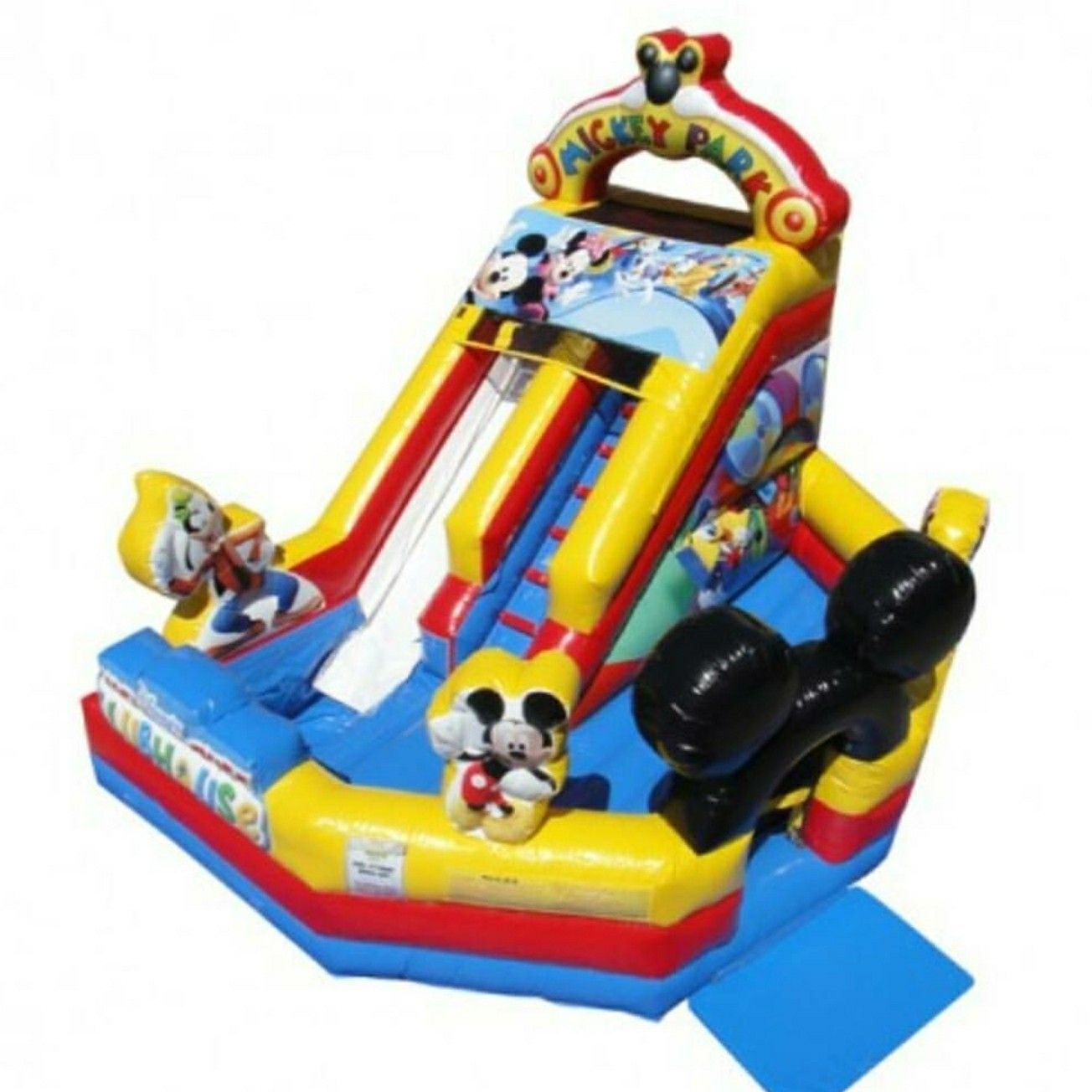 Water Mickey Park JR (8 under)