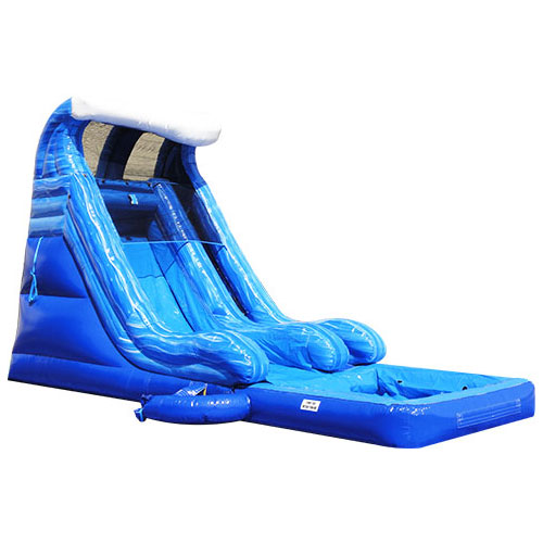 Tidal Wave with Pool