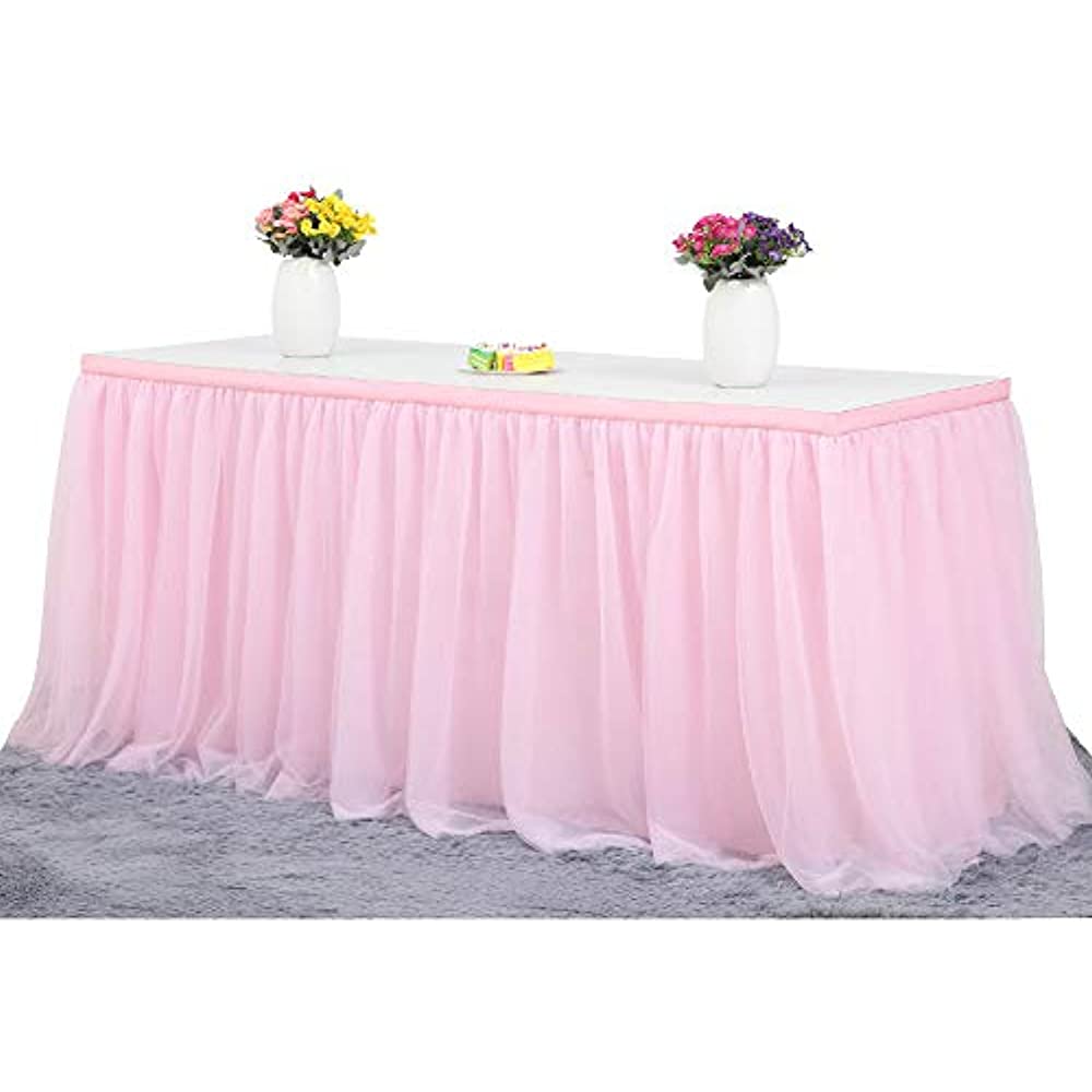 TUTU FOR RECTANGULAR TABLE