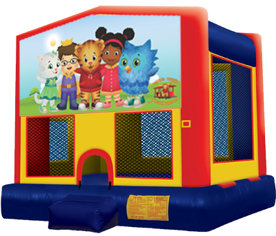 Daniel the Tiger Jumper