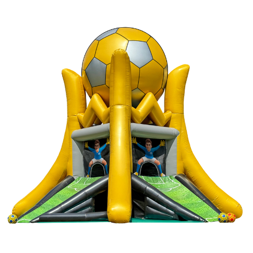 Gold Cup Soccer Game 