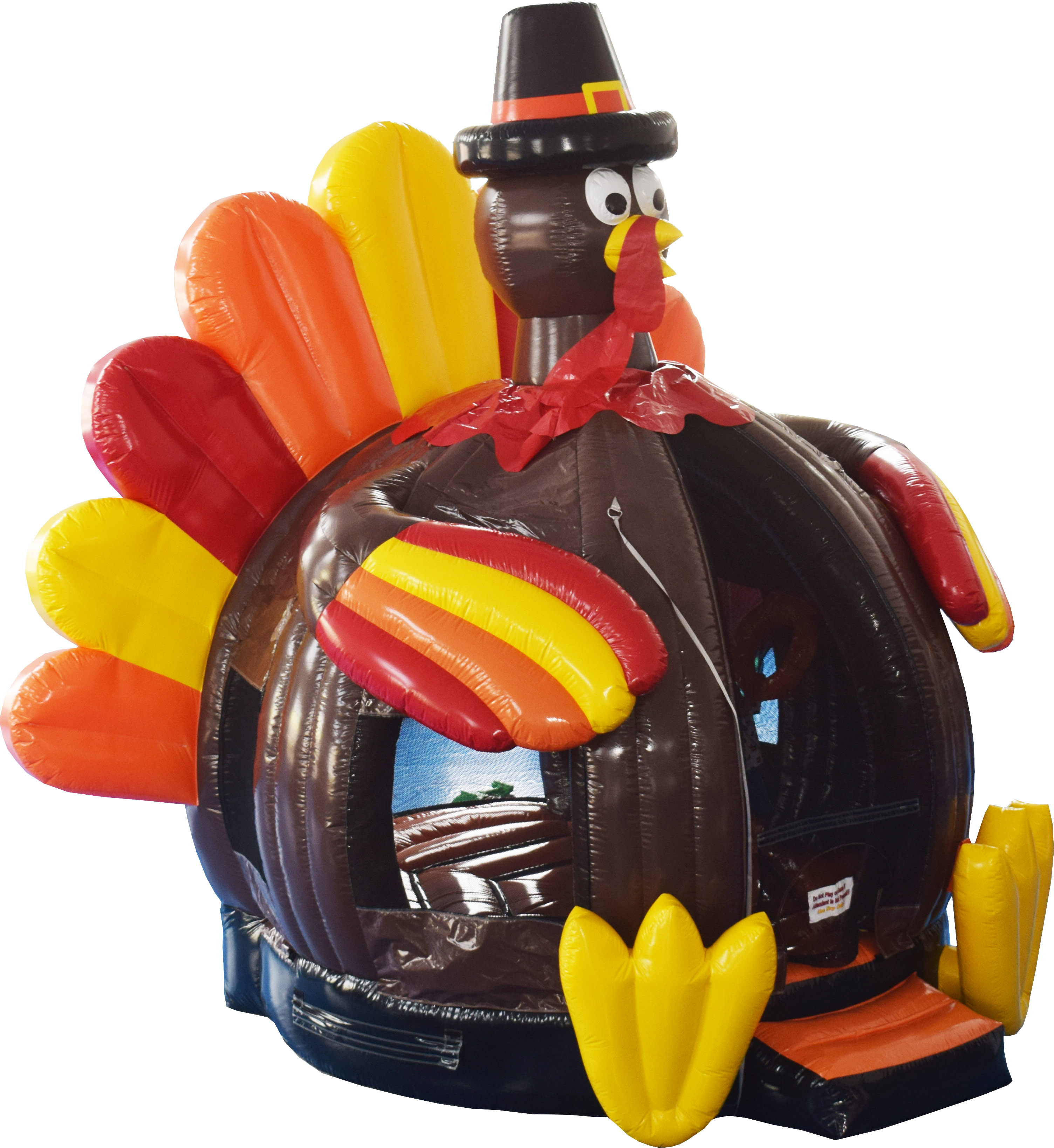 Turkey Bouncer