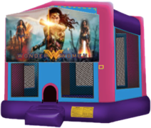 Wonderwoman module jumper