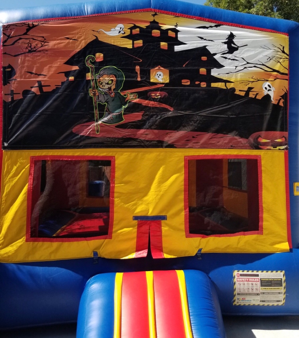 Halloween Haunted House # 3