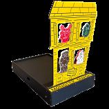 Monster Smash Bean Bag Toss