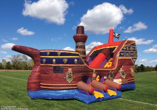  PIRATE SHIP