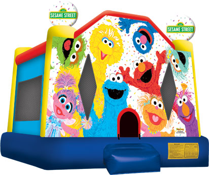 Sesame Street Jumper