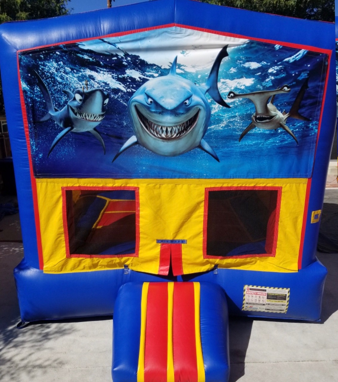 sharks jumper