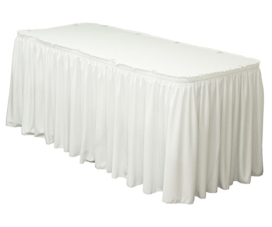 Table skirts