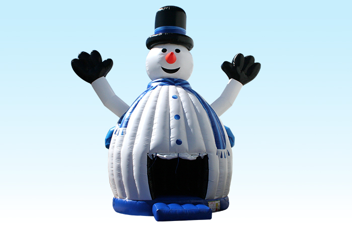 Snowman Jumper
