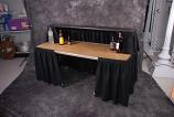 Table top bar
